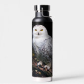 Sneusuil voor de winter waterfles (Links)