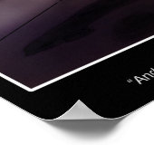 Snevel Allan Poe Poster (Hoek)