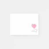 Snew Much Love Post-it® Notes (Voorkant)