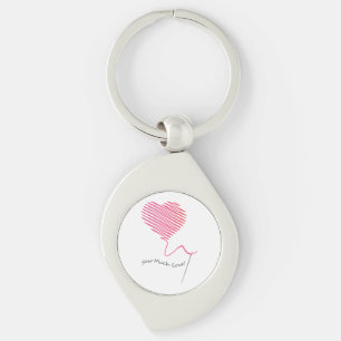 Snew Much Love Sleutelhanger