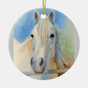 Snicker Doodle Keramisch Ornament