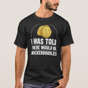 Snickerdole Cookie Dough Vegan Bar T-shirt