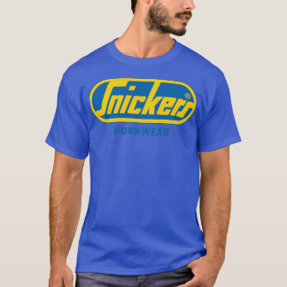 Snickers werkkleding t-shirt