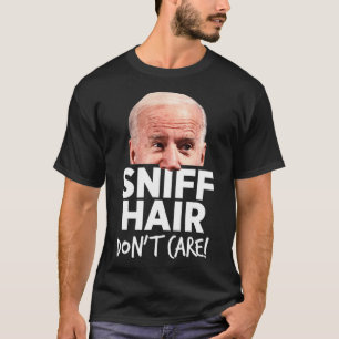 Sniff Hair T-shirt