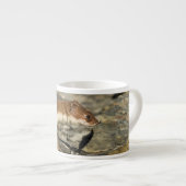 Sniffing Weasel Espresso Kop (Voorkant rechts)