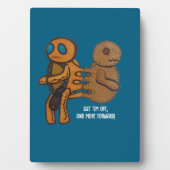 Snij ze af fotoplaat (voorkant)