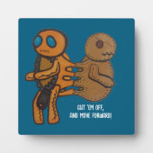 Snij ze af fotoplaat (Voorkant)