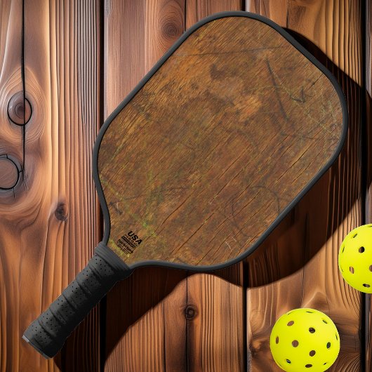 Snijblok Pickleball Paddle