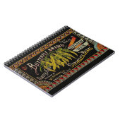 Snijboon Label Groente Land Notitieboek (Linkerzijde)