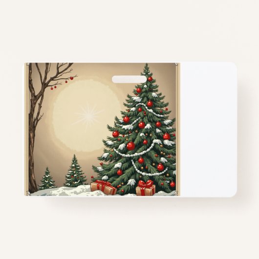 snijbord badge (Achterkant)