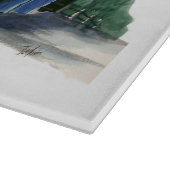 Snijbord - Plattelandsbarrière Snijplank (Hoek)