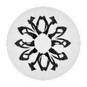 snijbord snijplank (Voorkant)