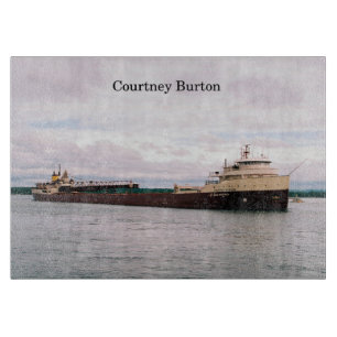 Snijbord voor Courtney Burton Snijplank