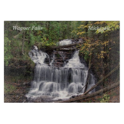 Snijbord voor Herfsten Snijplank (Voorkant)