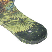 snijbord voor kerstwijn van PINE COMB Snijplank (Hoek)