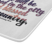 Snijbord zonder schroefdraad  snijplank (Hoek)