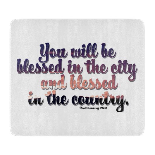 Snijbord zonder schroefdraad  snijplank (Voorkant)