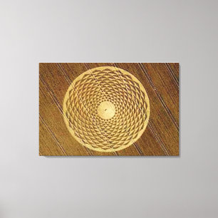 Snijcirkel-36"x24"Galerijcanvas Canvas Afdruk