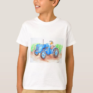 Snijd het Varkenspek van Farmer Guinee af T-shirt