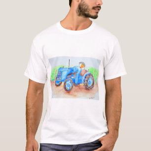 Snijd het Varkenspek van Farmer Guinee af T-shirt