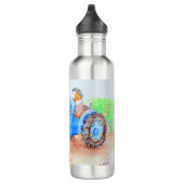 Snijd het Varkenspek van Farmer Guinee af Waterfles (Rechts)