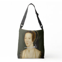 Snijd hier - Anne Boleyn