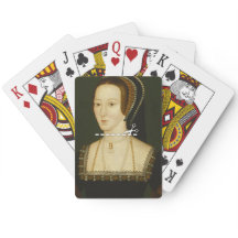 Snijd hier - Anne Boleyn