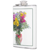 Snijd Vloerbouquet Heupfles (Links)