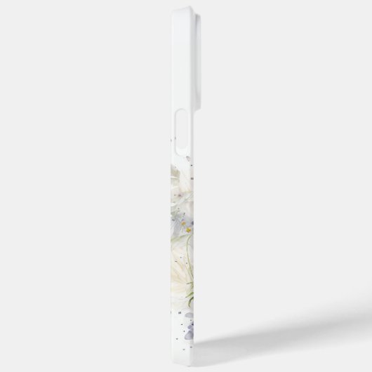 SNIJD WATERVERF ZWART WIT DALMATION PUPPY Case-Mate iPhone CASE (Achterkant / Rechts)