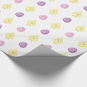 Snijden en paaseieren cadeaupapier (Hoek)