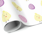 Snijden en paaseieren cadeaupapier (Rol Hoek)