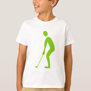 Snijden - Martian Green T-shirt