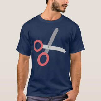 Snijden T-shirt