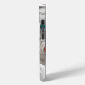 Snijder papierbloemen - een MisterP-Hoesje Case-Mate iPhone Case (Achterkant / Links)