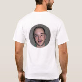 snijdsel t-shirt (Achterkant)