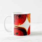 snijdsels koffiemok (Links)