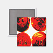 snijdsels magneet (Voorkant / Achterkant)