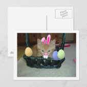 Snijkop Oranje tablet Feestdagenkaart (Voorkant / Achterkant)