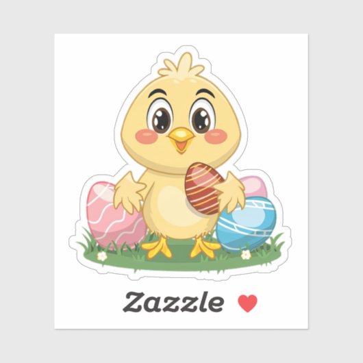 Snijkop Sticker (Vel)