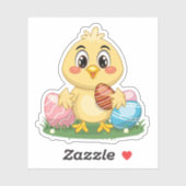 Snijkop Sticker (Vel)