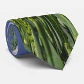 Snijmaïsveld Stropdas (Opgerold)