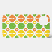  snijpatroon Case-Mate iPhone case (Achterkant (horizontaal))