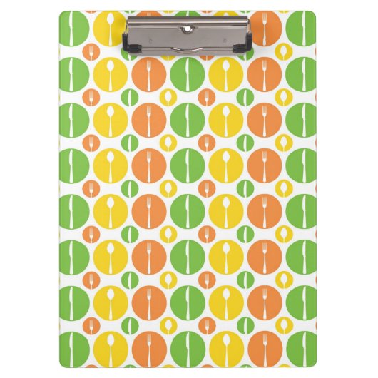 snijpatroon klembord (Voorkant)