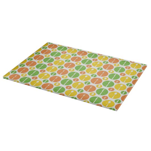 snijpatroon snijplank (Hoek)