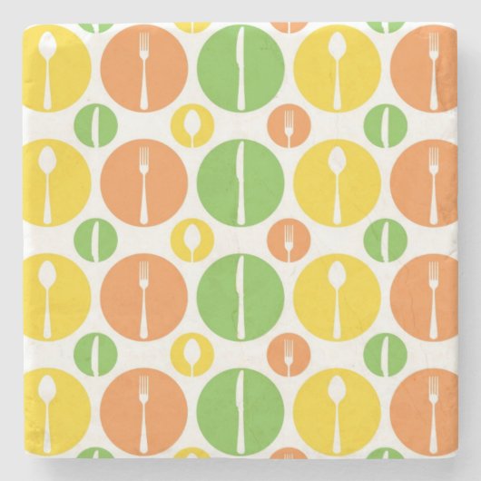  snijpatroon stenen onderzetter (Voorkant)