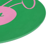 Snijplank Honey Bunny (Hoek)