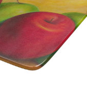 Snijplank met Appels (Hoek)