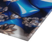 Snijplank met Argentijnse kleuren Design (Hoek)