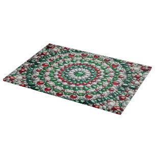 Snijplank met Italiaans Kleuren Design