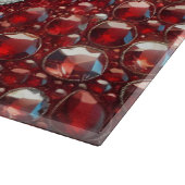 Snijplank met Turks Kleuren Ontwerp (Hoek)